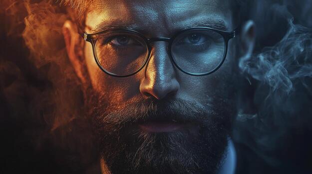 In the modern era of business, where perception is paramount, presenting a polished and credible image is crucial This premium branding photograph captures the essence of a sharp and contemporary photo