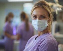 In the realm of modern dentistry, the diligent dental assistant assumes a vital role, ensuring the sanctity of instruments through cutting-edge sterilization techniques Employing advanced ultraviolet photo