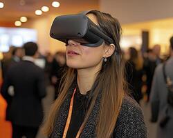 In a rapidly evolving globalized world, the integration of technology within the business realm has never been more crucial Cross-cultural professionals are now harnessing the power of 360-degree photo