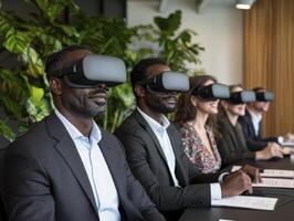 In a rapidly evolving global landscape, professionals from diverse cultural backgrounds are increasingly leveraging immersive virtual reality VR to bridge geographical divides and foster seamless photo