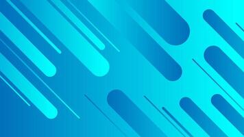 Abstract geometric outline colorful gradient background vector
