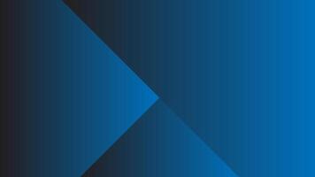 Abstract dynamic blue gradient background vector