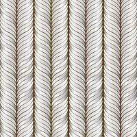 Seamless abstract wave element background vector