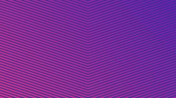 Modern geometric line arrow pattern with gradient color background vector