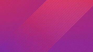 Seamless abstract geometric lines colorful background vector