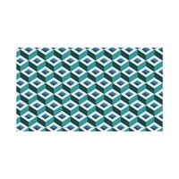 Web line modern color full pattern design vector