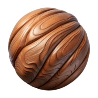 serene minimalist Chiseled Oak Wood Texture Close Up Isolated high quality png