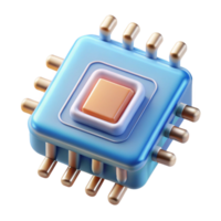 serene rustic Circuit Board with Integrated Circuits Transparent Element genuine png