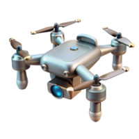 wonderful classic Commercial Drone with Multiple Cameras Transparent high resolution png