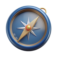 extraordinary minimalist Compass Pointing North Top View Cutout high resolution png