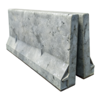 magnificent artistic Concrete Barrier Texture Rough Surface Transparent Background high resolution png