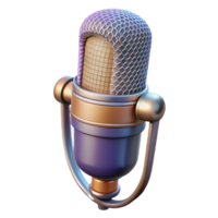 impressive minimalist Condenser Microphone Rear View Xlr Connector Transparent Background professional png