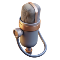 stunning abstract Condenser Microphone Rear View Xlr Connector Transparent Background high resolution png