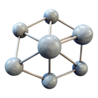 magnificent modern Connected Nodes Network Transparent Background exclusive png