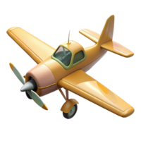 magnificent modern Crop Dusting Plane Aerial View Transparent Background premium png