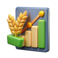 impressive creative Crop Yield Optimization Chart Cutout high resolution png