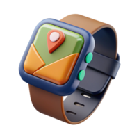 magnificent creative Data Armband Sensor Display Transparent Background original png