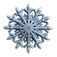 impressive vintage Snowflake Transparent Background with Intricate Design high resolution png