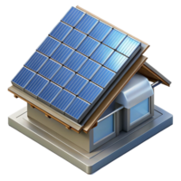 impressive modern Solar Panel Roof Installation Top View Transparent high resolution png