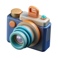 magnificent rustic Digital Camera with Wi-fi Connectivity Transparent Background genuine png