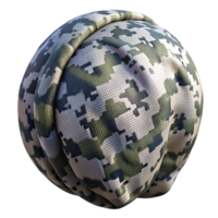 Digital Camo Fabric Pixelated Pattern Transparent Background png
