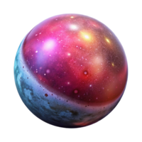 extraordinary modern Distant Galaxy Transparent Background with Redshift professional png
