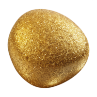 impressive abstract Sparkling Gold Glitter Texture Isolated authentic png