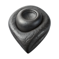 dramatic abstract Drawing Charcoal Stick Sketch Style Isolated Element high resolution png