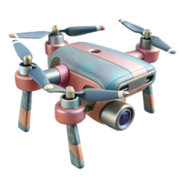 extraordinary rustic Drone Camera Quadcopter Aerial View Transparent Background original png