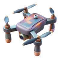 wonderful abstract Drone Camera Quadcopter Aerial View Transparent Background png