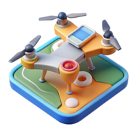 wonderful minimalist Drone Mapping Software Displaying 3d Model high resolution png