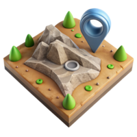 extraordinary traditional Drone Mapping Software with Topographic Data Cutout high resolution png