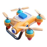 magnificent minimalist Drone Monitoring Traffic Flow Transparent high quality png