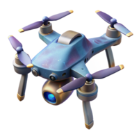 beautiful rustic Drone with Advanced Software Transparent Background authentic png