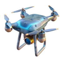 wonderful rustic Drone with Lidar Scanner Transparent high quality png