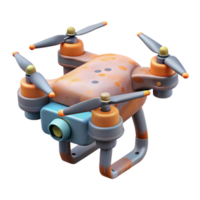 impressive artistic Drone with Obstacle Detection System Cutout genuine png