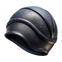 wonderful rustic Swim Cap Black Cutout Transparent Background genuine png
