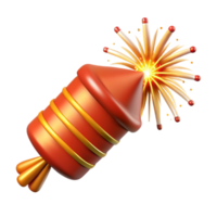 stunning abstract Top View Diwali Fireworks Sparkling Effect Isolated genuine png