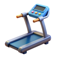 elegant rustic Treadmill Digital Display Cutout Transparent Background professional png