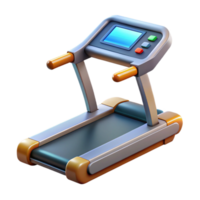 wonderful abstract Treadmill Digital Display Cutout Transparent Background genuine png