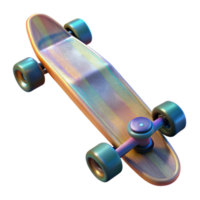 stunning rustic Electric Skateboard Bottom View Cutout Transparent Background high resolution png