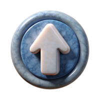 stunning rustic Upload Icon Arrow Pointing Up professional png