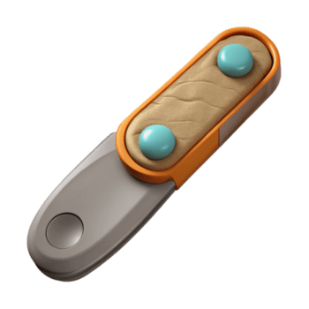 deslumbrante abstrato Utilitário faca retraído lâmina Cortar fora autêntico png