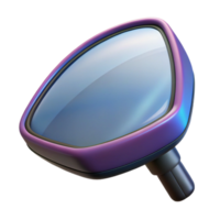 dramatic rustic Exotic Car Side Mirror Detail Transparent authentic png