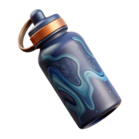 magnificent contemporary Water Bottle Isolated with Reusable Design png