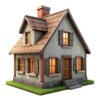 wonderful minimalist Farmhouse with Windows Open Element high resolution png