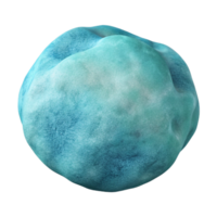 wonderful creative Watercolor Texture Cutout on Transparent Background high quality png