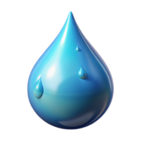 extraordinary rustic Water Drop Splashing Side View png