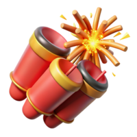 wonderful modern Firecrackers Exploding Diwali Festival Transparent Background original png