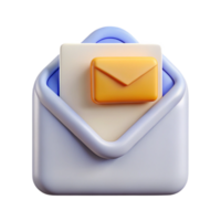 wonderful rustic White Envelope Icon with Email Marketing Message Transparent original png